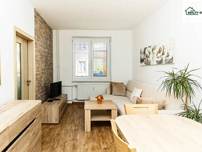 Prodej bytu 3+1, 60 m², Cheb